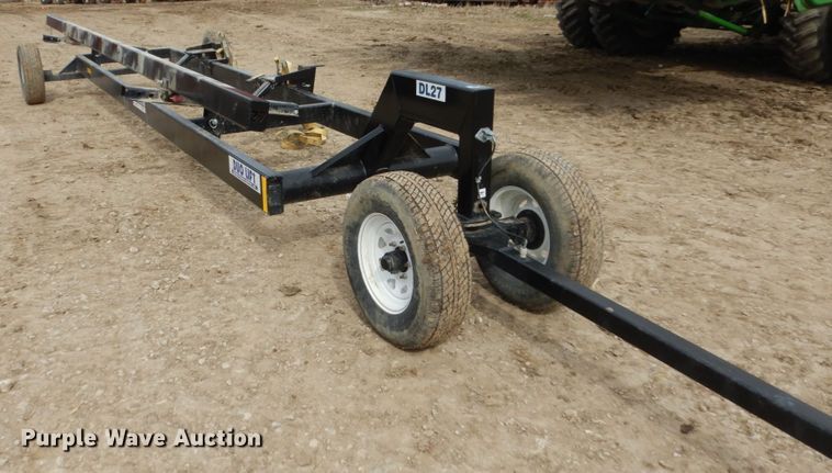 image for item GW9699 Duo Lift DL27 header trailer