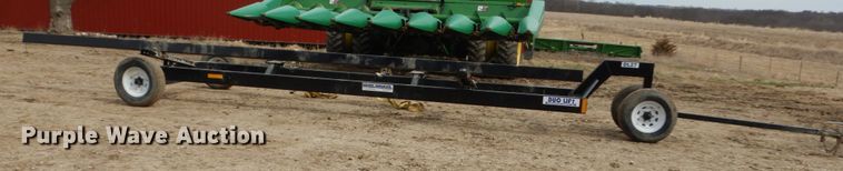 image for item GW9699 Duo Lift DL27 header trailer