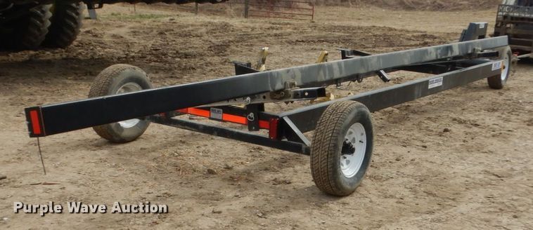 image for item GW9699 Duo Lift DL27 header trailer