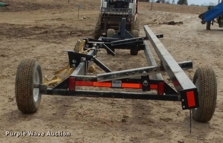 image for item GW9699 Duo Lift DL27 header trailer