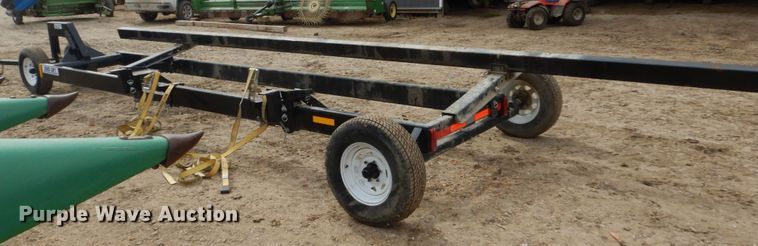 image for item GW9699 Duo Lift DL27 header trailer