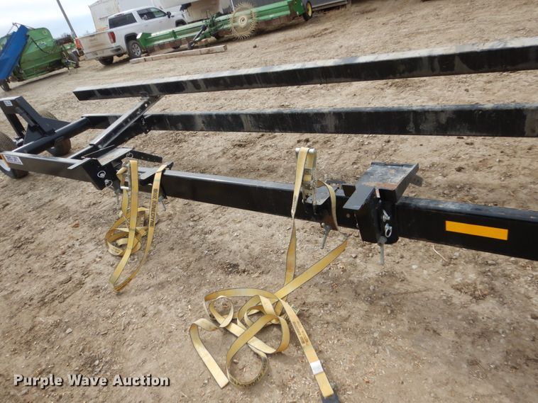 image for item GW9699 Duo Lift DL27 header trailer