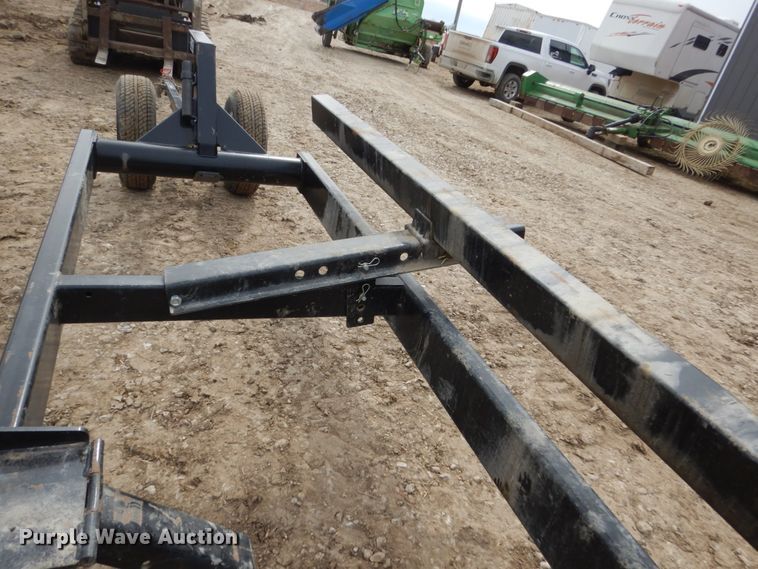 image for item GW9699 Duo Lift DL27 header trailer