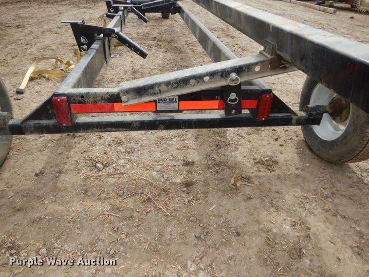 image for item GW9699 Duo Lift DL27 header trailer
