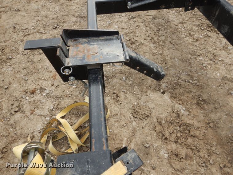 image for item GW9699 Duo Lift DL27 header trailer