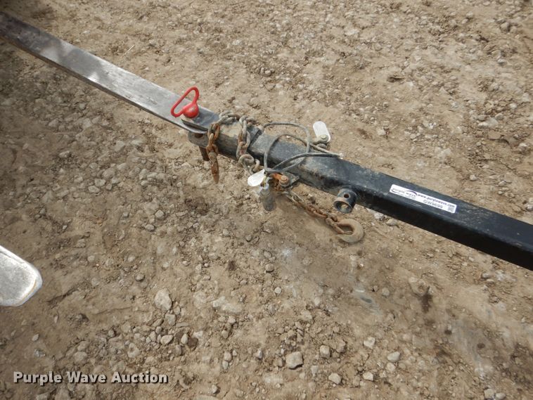 image for item GW9699 Duo Lift DL27 header trailer