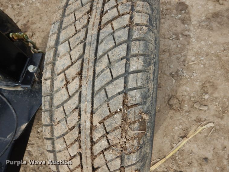 image for item GW9699 Duo Lift DL27 header trailer