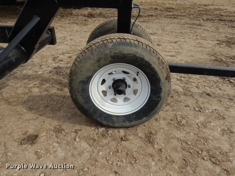 image for item GW9699 Duo Lift DL27 header trailer