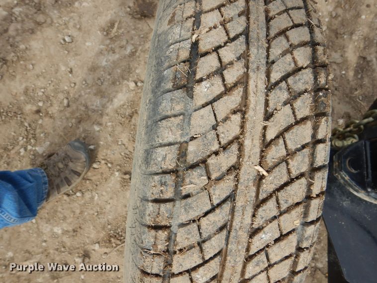 image for item GW9699 Duo Lift DL27 header trailer