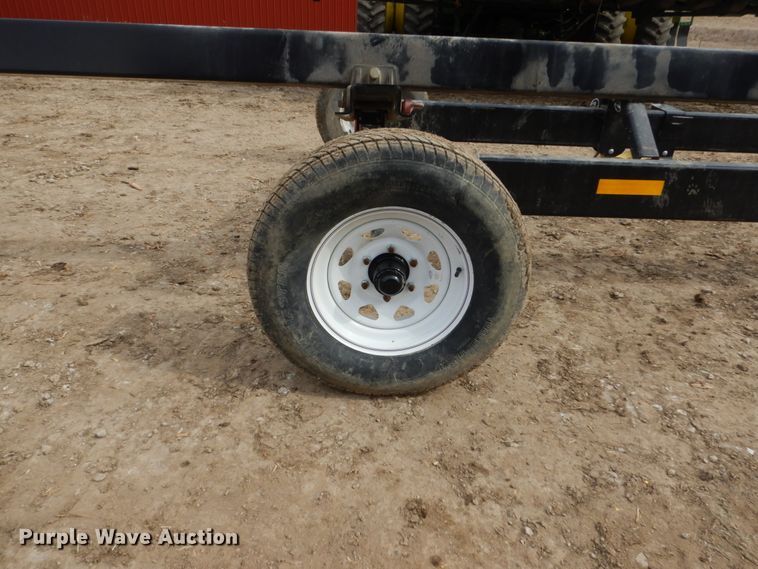 image for item GW9699 Duo Lift DL27 header trailer