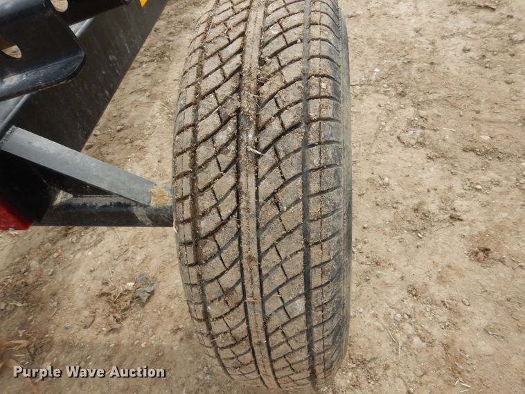 image for item GW9699 Duo Lift DL27 header trailer