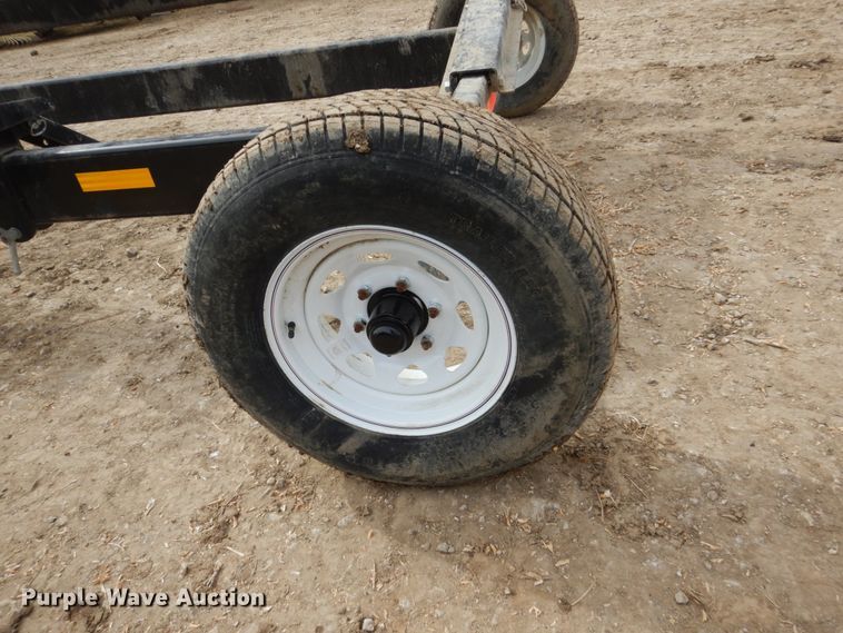 image for item GW9699 Duo Lift DL27 header trailer