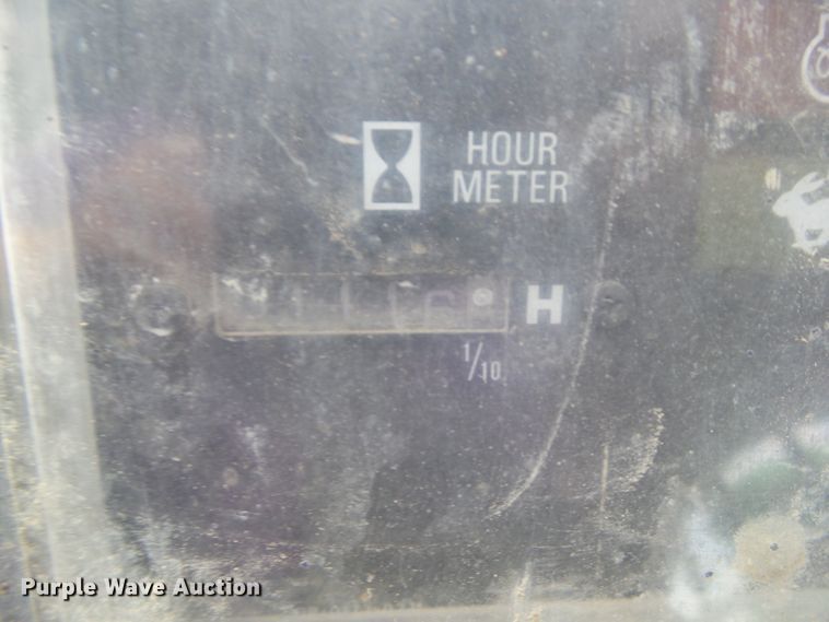 image for item GW9980 2007 Takeuchi TL140  skid steer