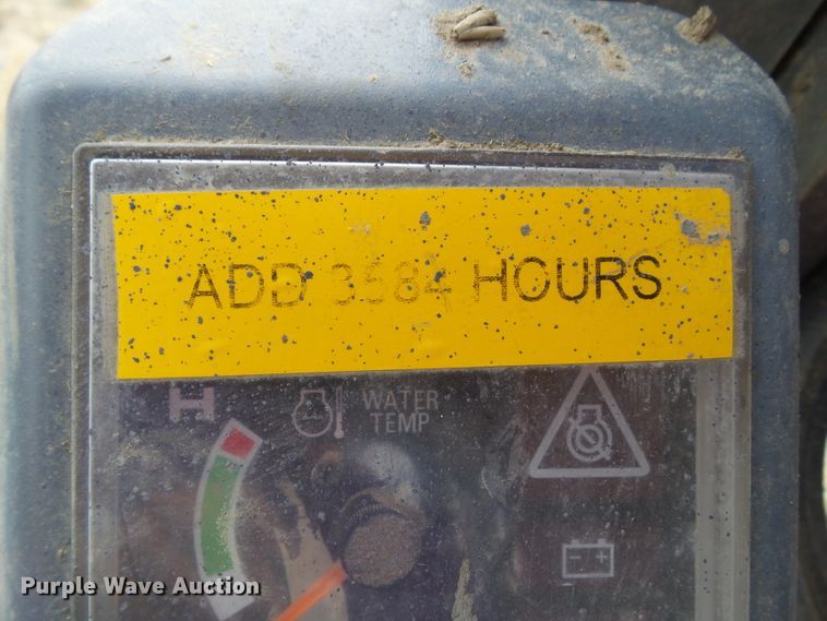 image for item GW9980 2007 Takeuchi TL140  skid steer