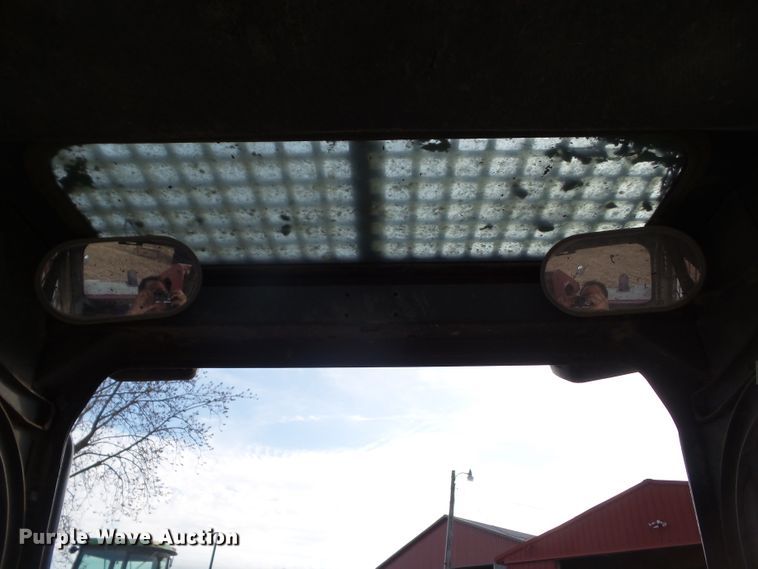 image for item GW9980 2007 Takeuchi TL140  skid steer