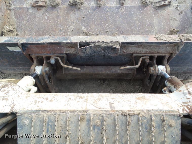 image for item GW9980 2007 Takeuchi TL140  skid steer