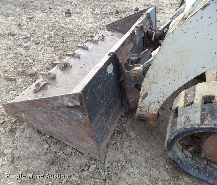 image for item GW9980 2007 Takeuchi TL140  skid steer