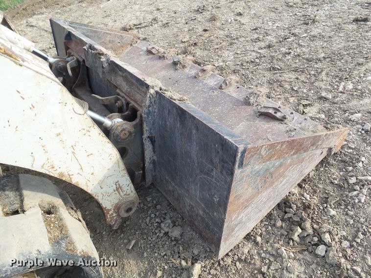 image for item GW9980 2007 Takeuchi TL140  skid steer