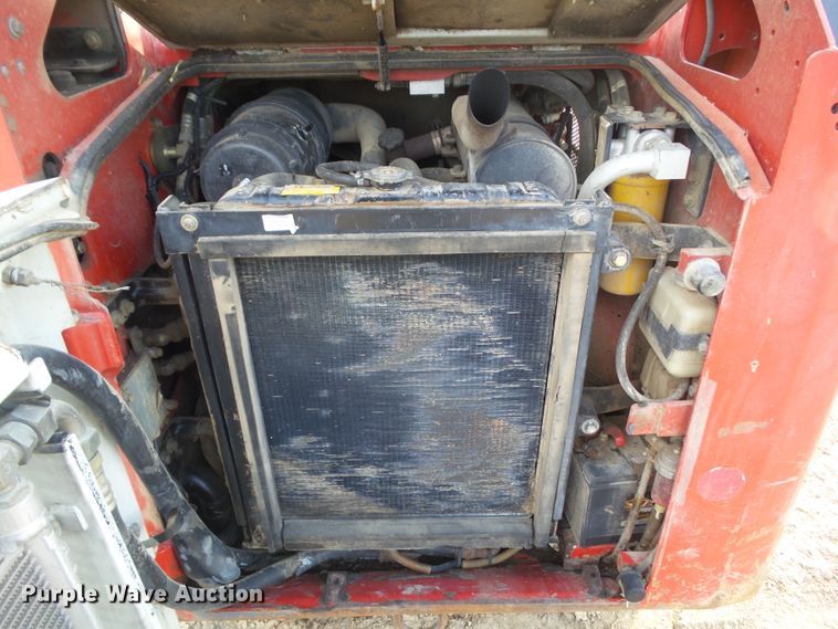 image for item GW9980 2007 Takeuchi TL140  skid steer