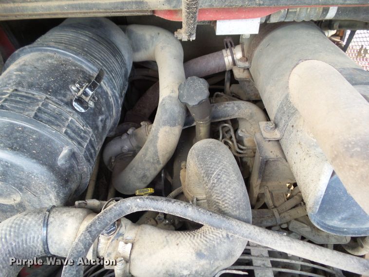 image for item GW9980 2007 Takeuchi TL140  skid steer