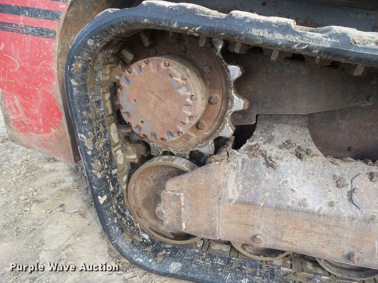 image for item GW9980 2007 Takeuchi TL140  skid steer