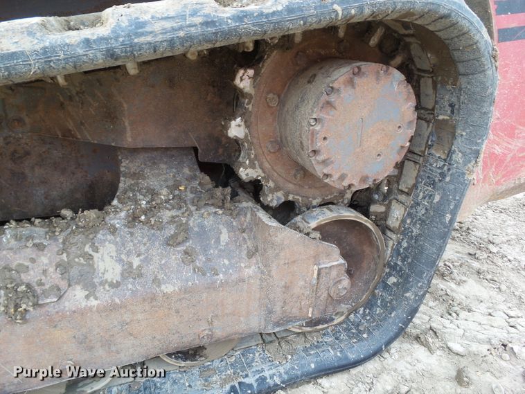 image for item GW9980 2007 Takeuchi TL140  skid steer