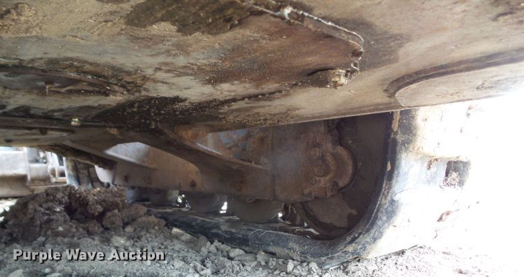 image for item GW9980 2007 Takeuchi TL140  skid steer