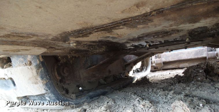 image for item GW9980 2007 Takeuchi TL140  skid steer