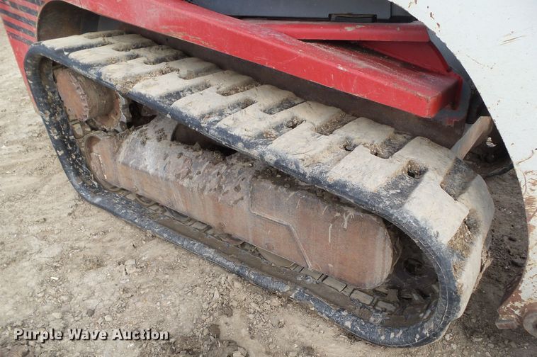 image for item GW9980 2007 Takeuchi TL140  skid steer