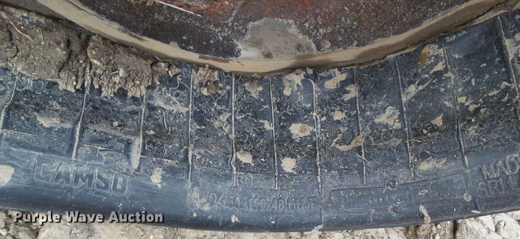 image for item GW9980 2007 Takeuchi TL140  skid steer