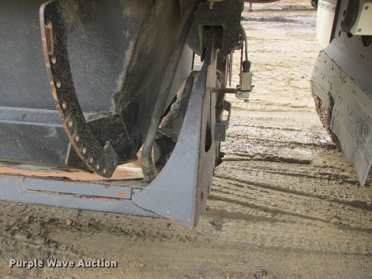 image for item DA8358 2007 Midland MG38TC3000 bottom dump trailer