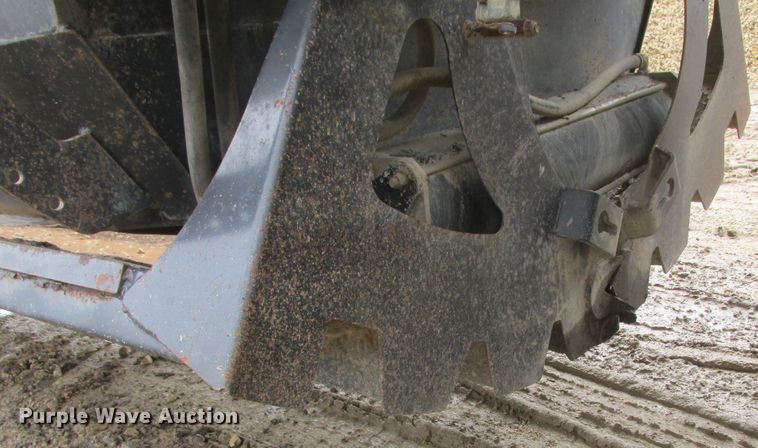 image for item DA8358 2007 Midland MG38TC3000 bottom dump trailer