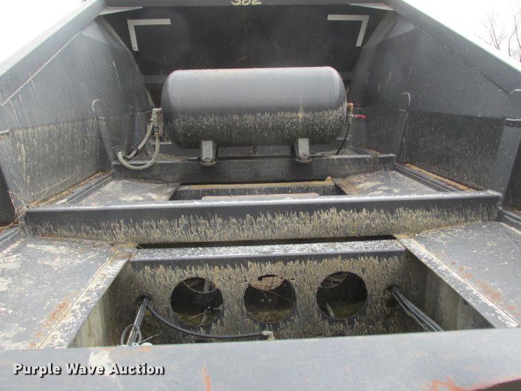 image for item DA8358 2007 Midland MG38TC3000 bottom dump trailer