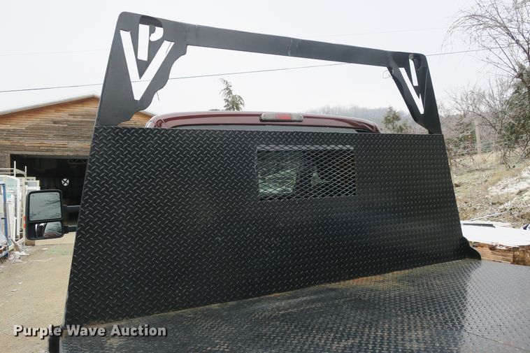 image for item DB10092 2011 Ford F450 Super Duty XLT flatbed truck