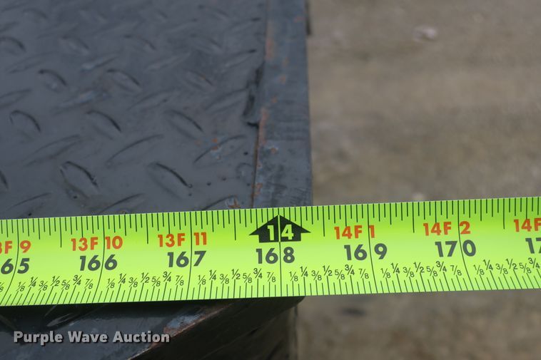 image for item DB10092 2011 Ford F450 Super Duty XLT flatbed truck