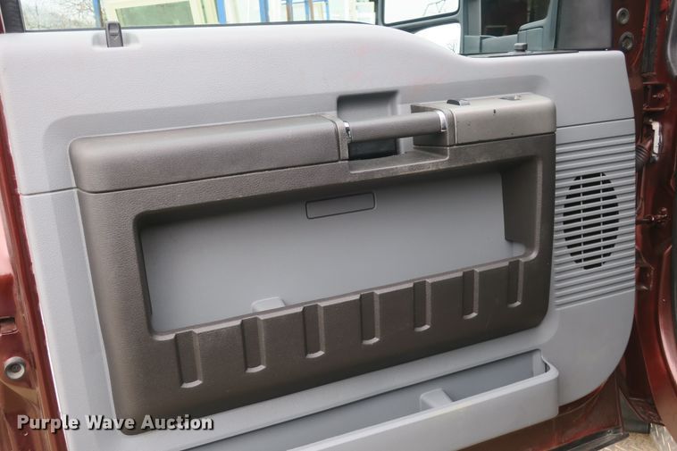 image for item DB10092 2011 Ford F450 Super Duty XLT flatbed truck