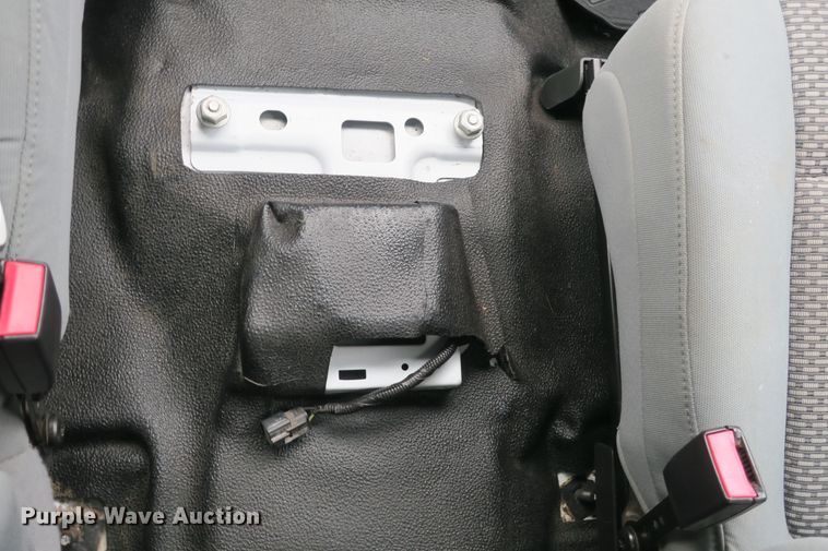 image for item DB10092 2011 Ford F450 Super Duty XLT flatbed truck