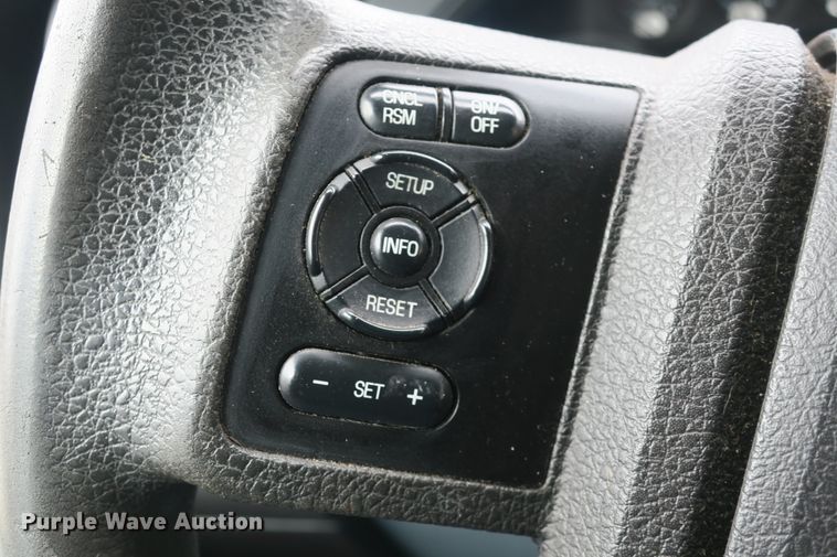 image for item DB10092 2011 Ford F450 Super Duty XLT flatbed truck