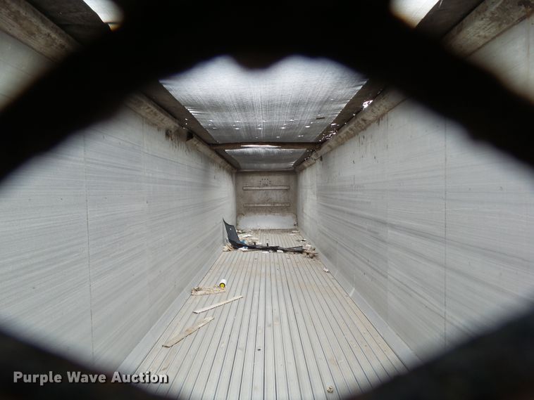 image for item DF0829 2012 MAC TRAR50MF99 walking floor trailer