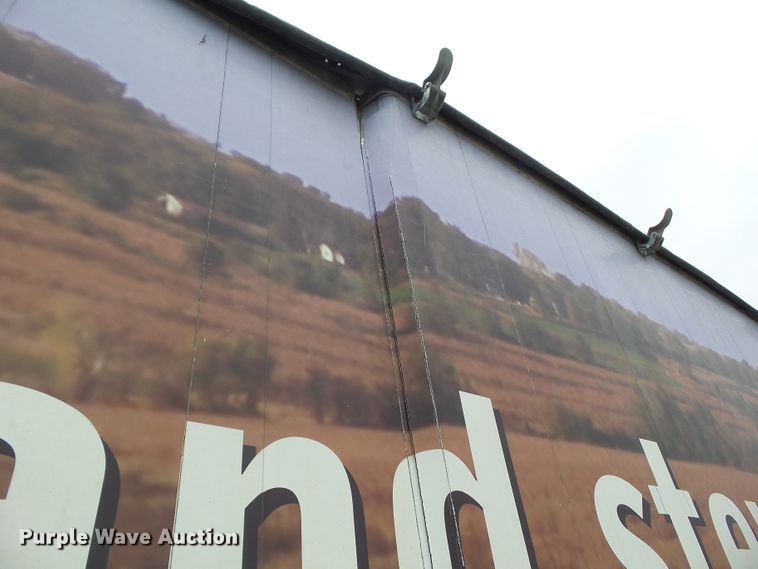 image for item DF0829 2012 MAC TRAR50MF99 walking floor trailer