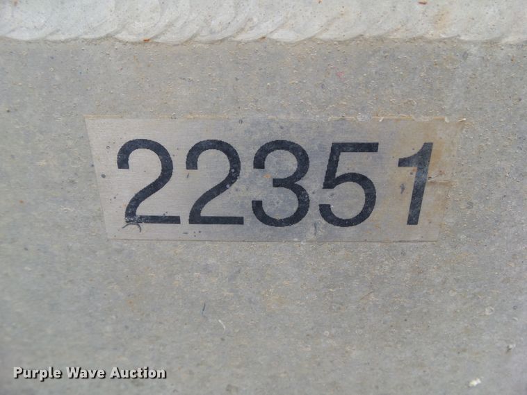 image for item DF0829 2012 MAC TRAR50MF99 walking floor trailer