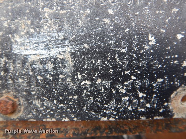 image for item DF3030 1980 C&P end dump trailer