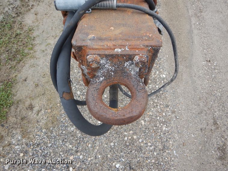 image for item DF3031 1981 C&P WS72-HPT-120-14 end dump trailer