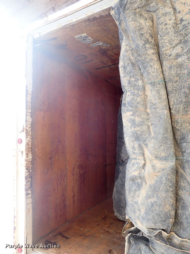 image for item DG3035 1973 Trailmobile A11J4SA1 dry van trailer