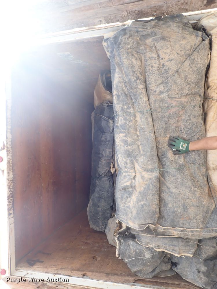 image for item DG3035 1973 Trailmobile A11J4SA1 dry van trailer