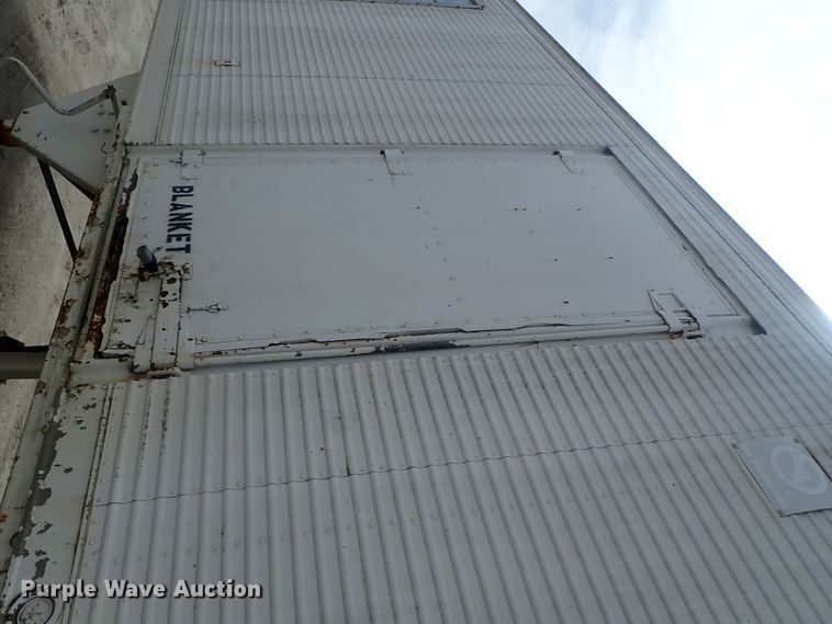 image for item DG3035 1973 Trailmobile A11J4SA1 dry van trailer