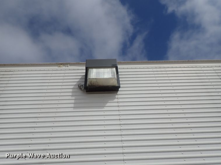 image for item DG3035 1973 Trailmobile A11J4SA1 dry van trailer