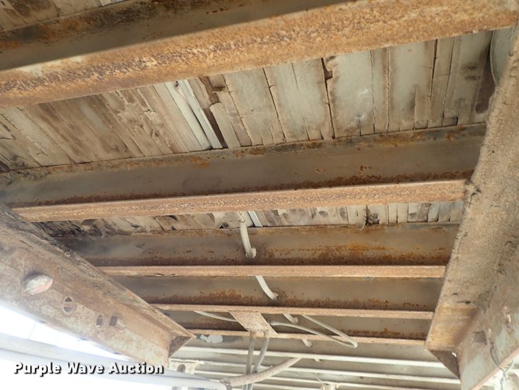 image for item DG3035 1973 Trailmobile A11J4SA1 dry van trailer