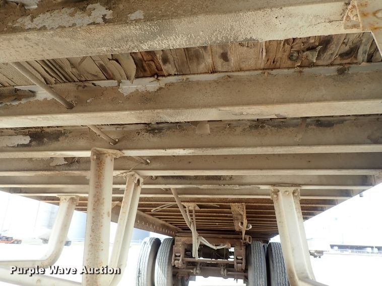 image for item DG3035 1973 Trailmobile A11J4SA1 dry van trailer