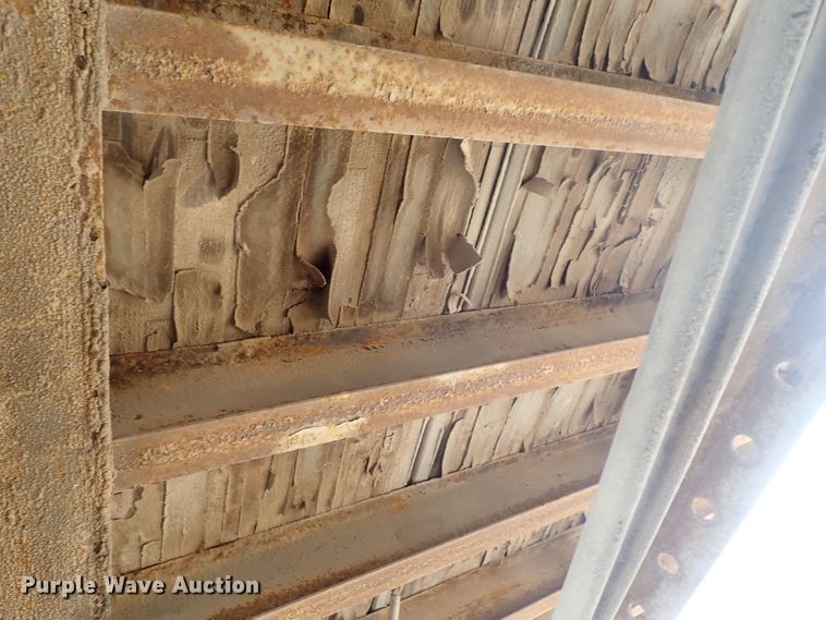 image for item DG3035 1973 Trailmobile A11J4SA1 dry van trailer